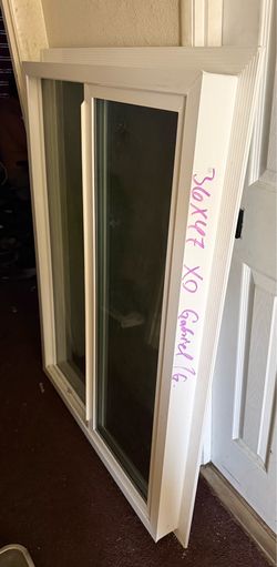 New Window 47HX36W