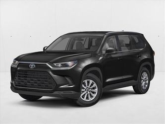 2025 Toyota Grand Highlander