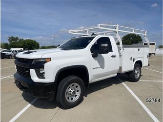 2022 Chevrolet Silverado 3500HD