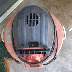 Used Rigid Shop Vac