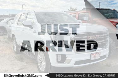 2024 GMC Yukon
