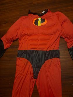 The Incredibles Mr. Incredible Adult Costume