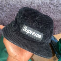 Supreme hat