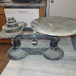 Antique Scale 