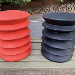 ErgoErgo Comfort Posture, Lightweight, Active Sitting Stools $40 Each