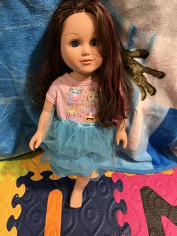 18” Girls Bundle Dolls