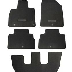 Kia Telluride - Original UNUSED Carpet Mats