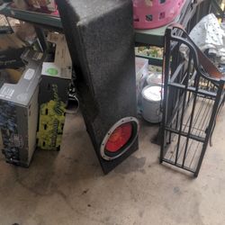 Car Subwoofer