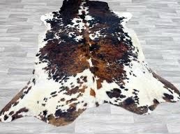 Cowhide