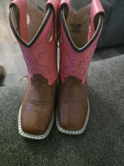 Cowgirl boots