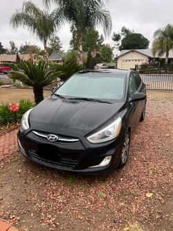 2014 Hyundai Accent