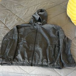 Men’s All In Motion Rain Jacket / Windbreaker 