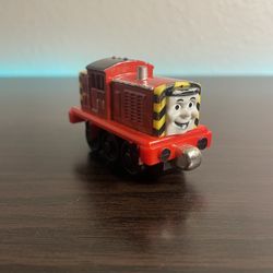 Thomas & Friends Die-Cast Train Salty Mattel 2009 Toy