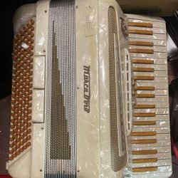 Used Marco Doro Accordion