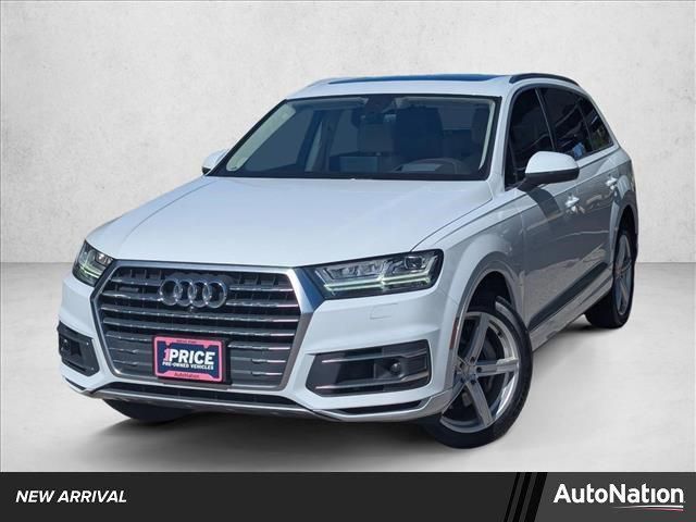 2018 Audi Q7