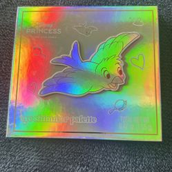 Disney Eyeshimmer Palette