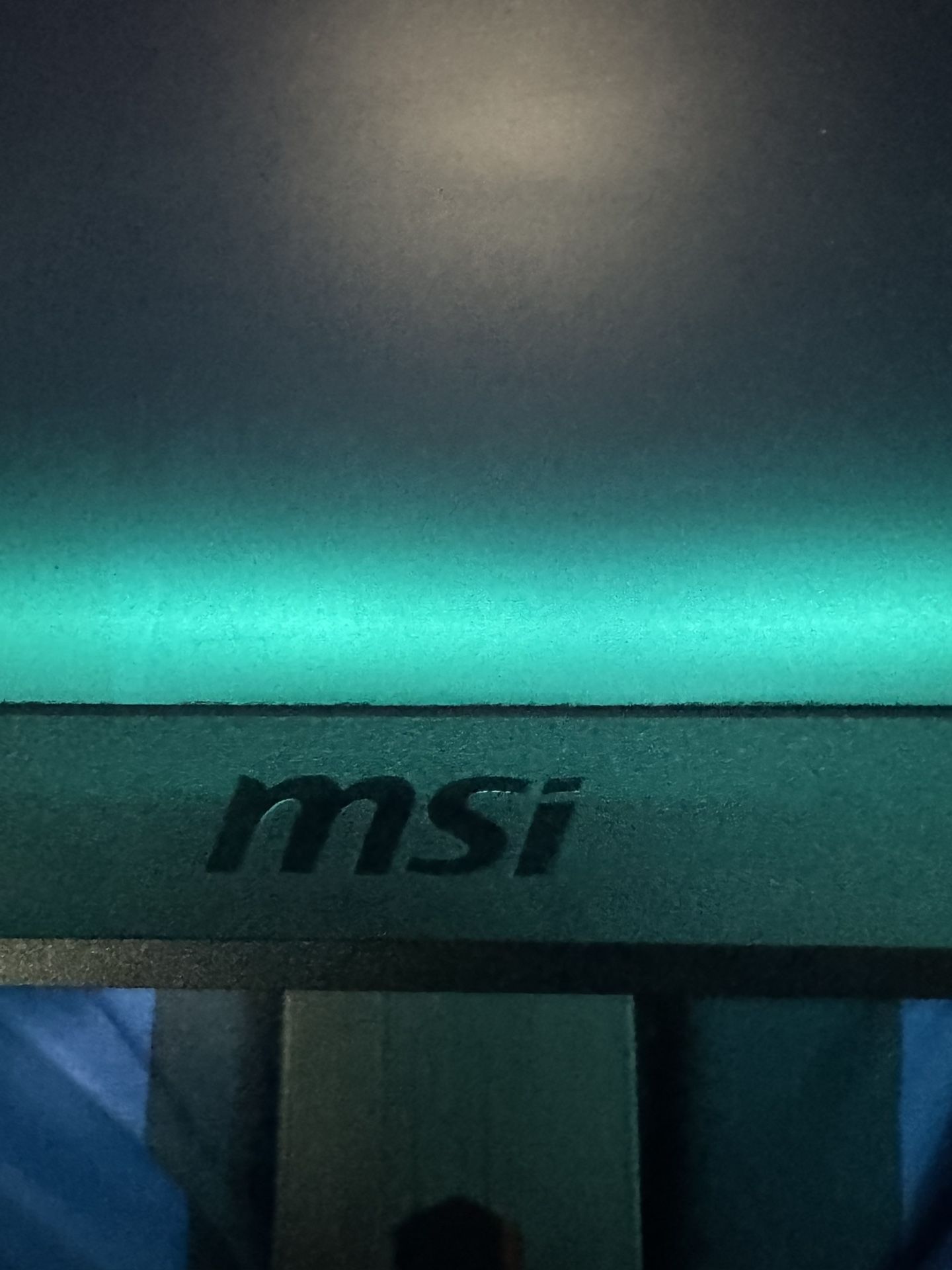 Msi Gaming Monitor ( NEEDS AC POWER CABLE ) 