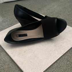 black carole little shoes 