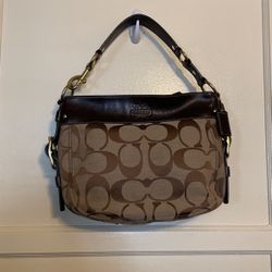 Coach Brown Purse