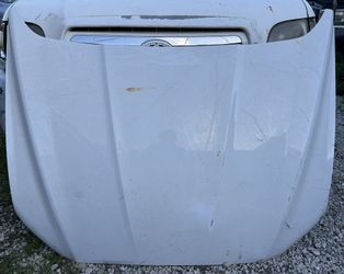 2014-2019 Ford Fusion Hood