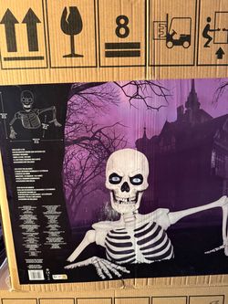 Skeleton Groundbreaker