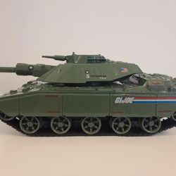 GI JOE Motorized Tank