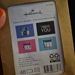 Thank You Cards