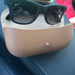 Stealth Mode Ray-bans