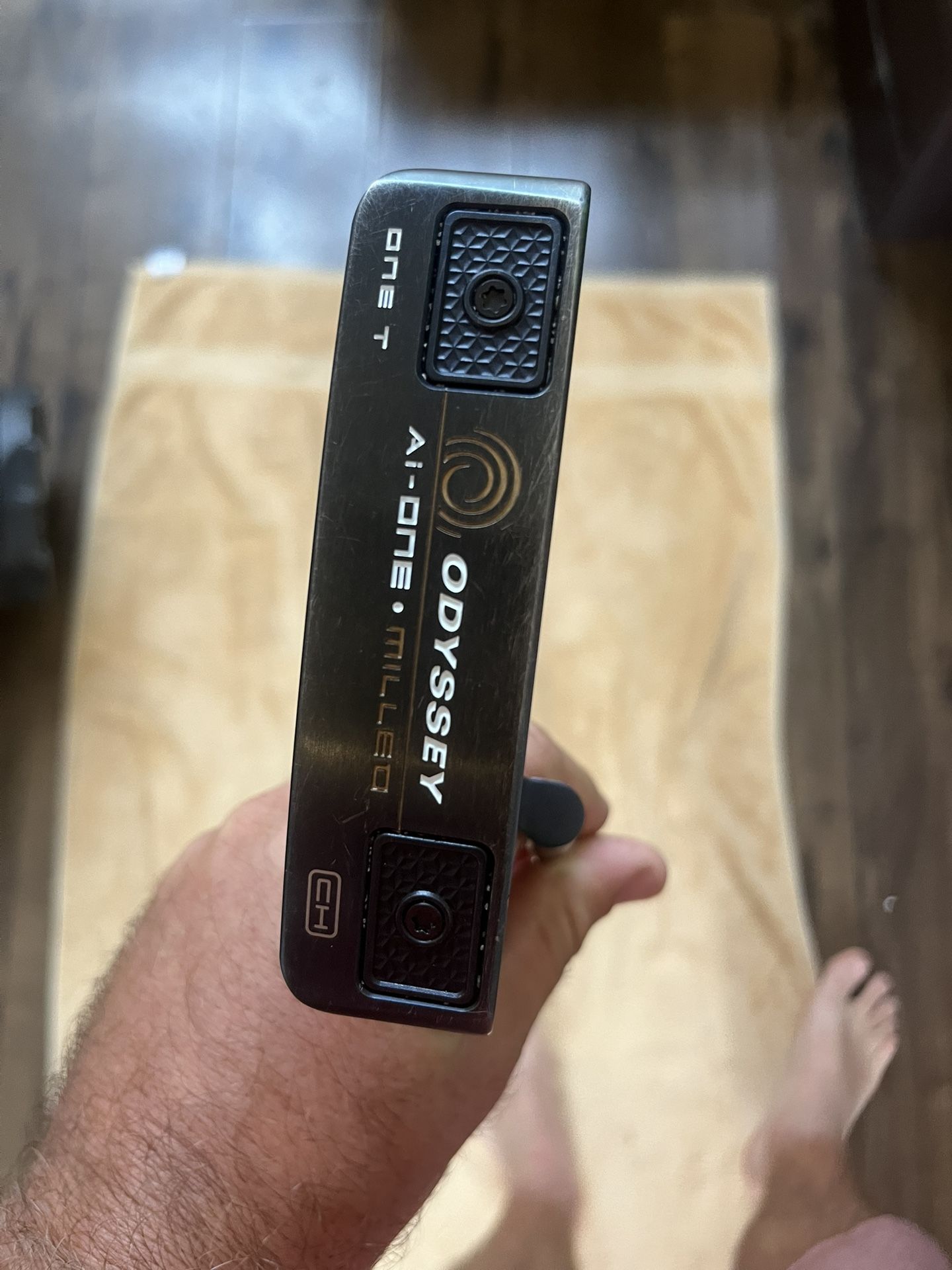 Odyssey AI One Blade 