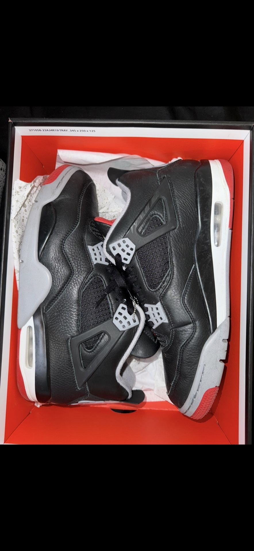 Jordan 4 Breds Reimagine