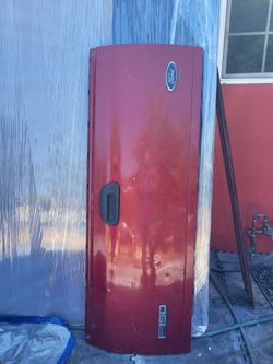 Tailgate F150 F250 F350