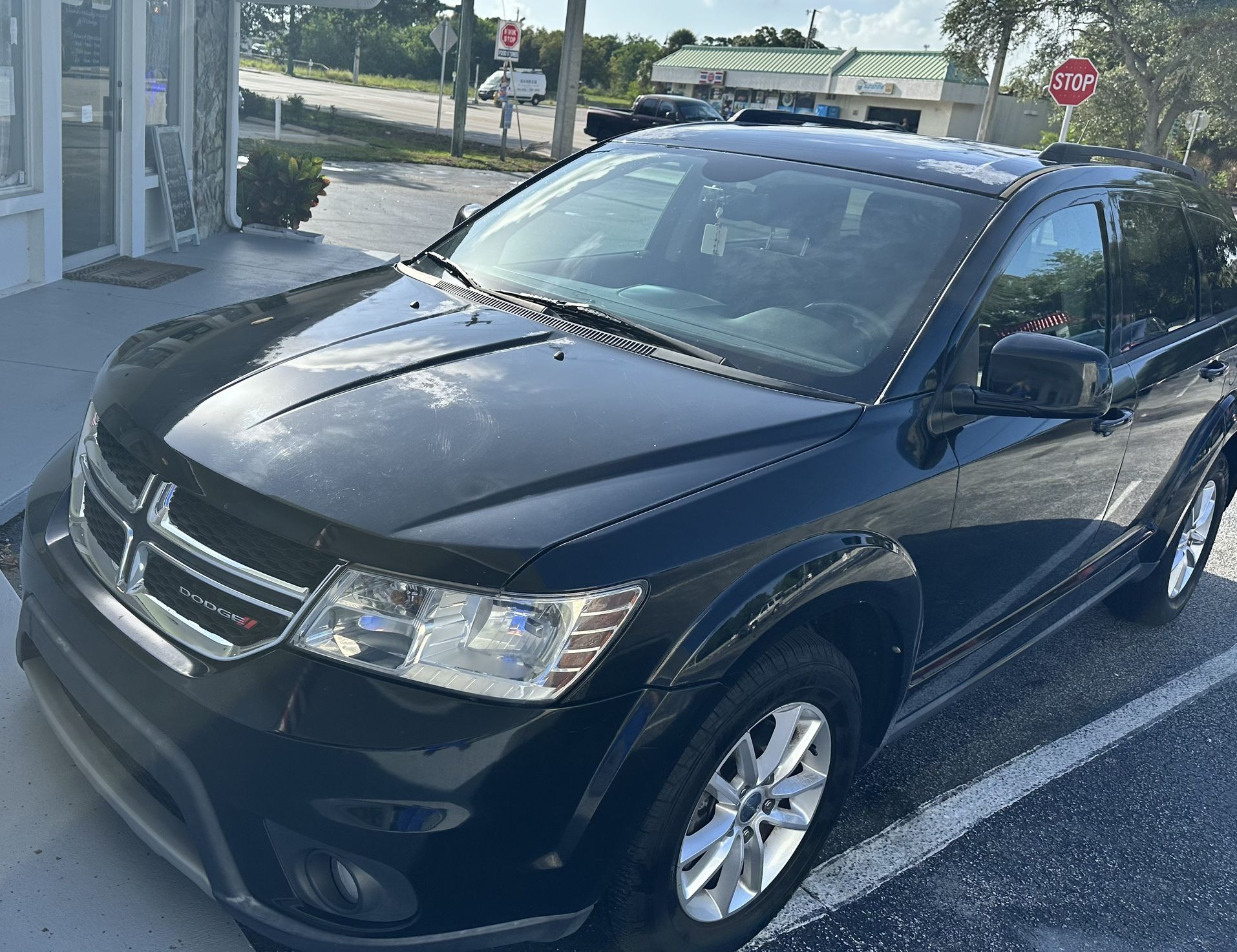 2014 Dodge Journey