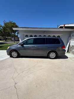2010 Honda Odyssey