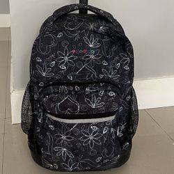 JWorld Rolling Backpack