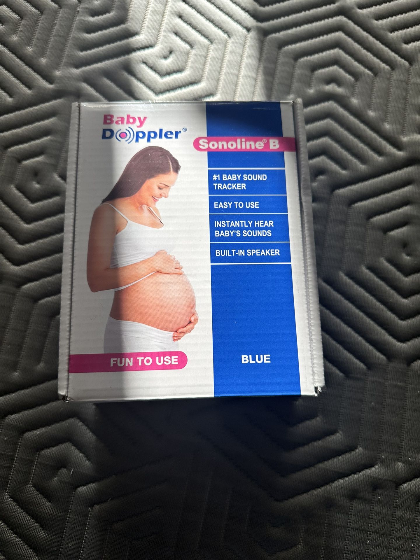 Sonoline B Fetal Doppler