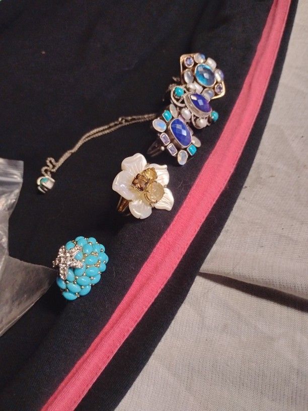 Antique/Vintage Jewelry 