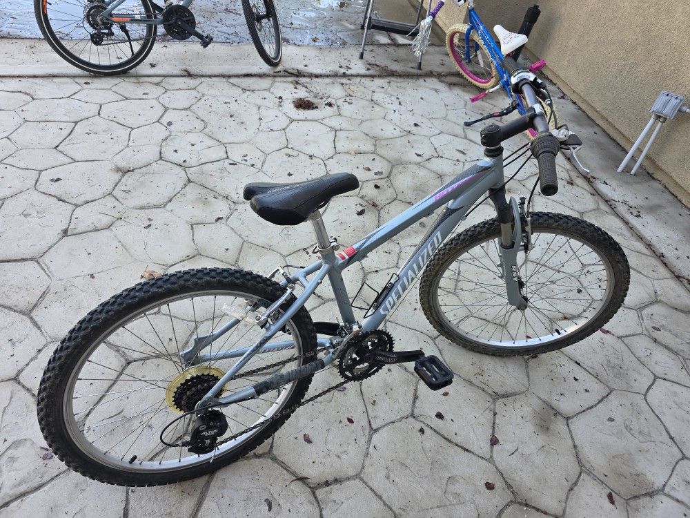 Kids Specialized Bike For Girl 8~12yrs Old