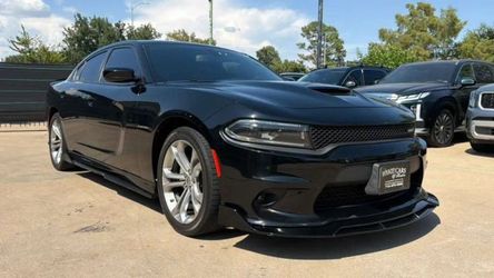 2022 Dodge Charger