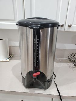 100 Cup Coffee Purcolator. Kendall