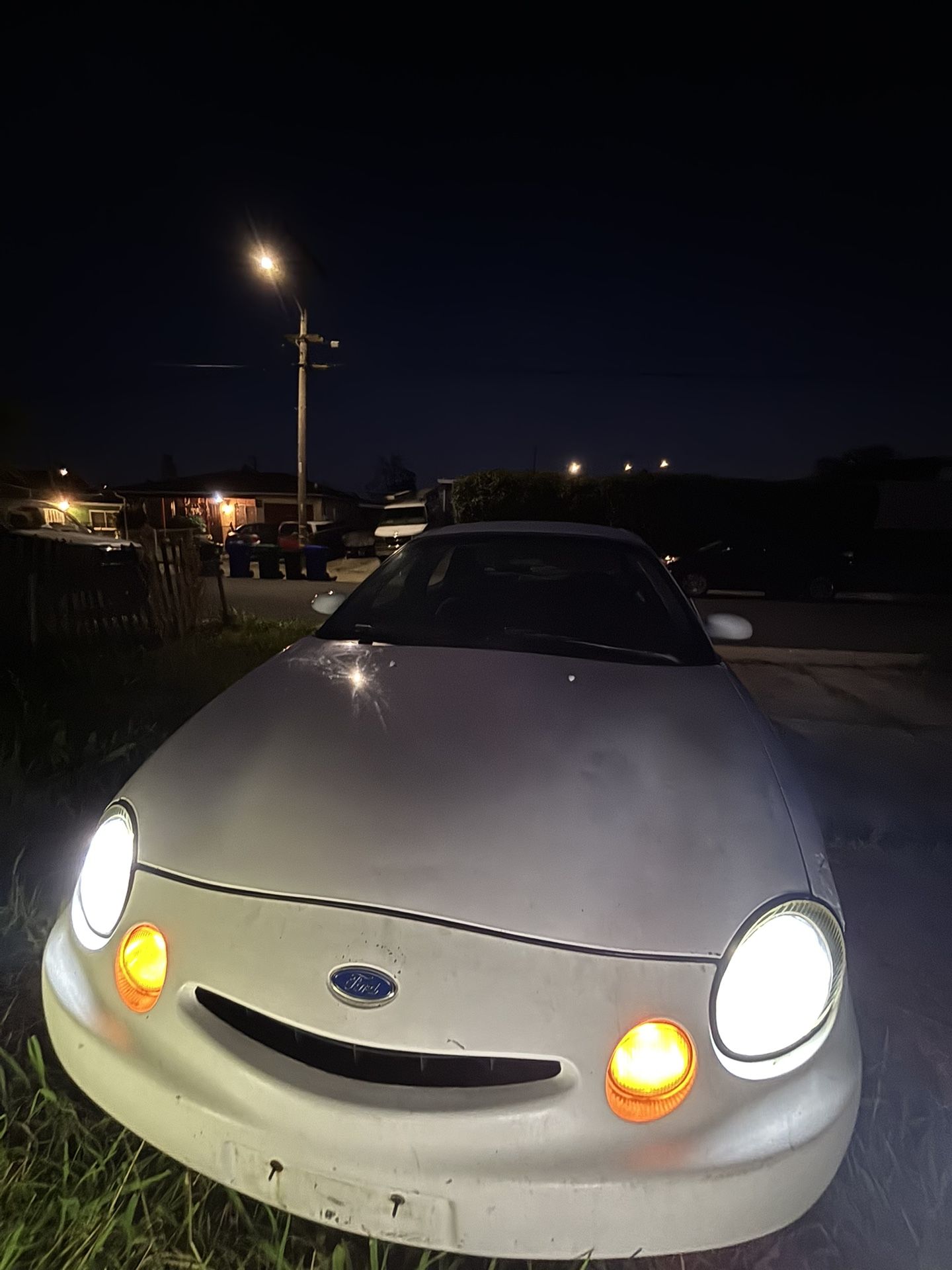 1996 Ford Taurus