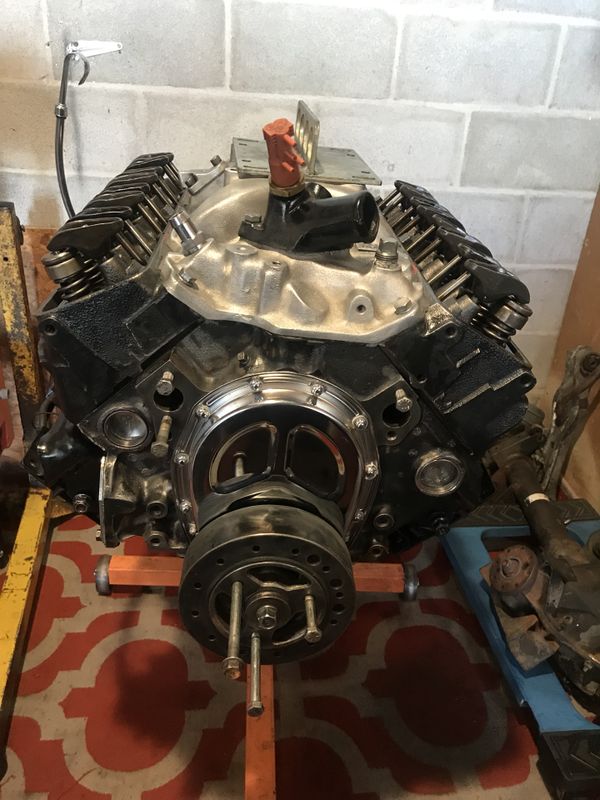 chevy 350 350hp cam specs