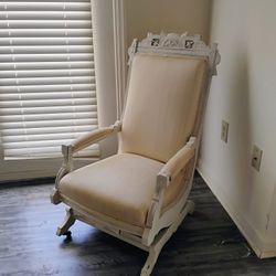 Eastlake Rocking Chair 