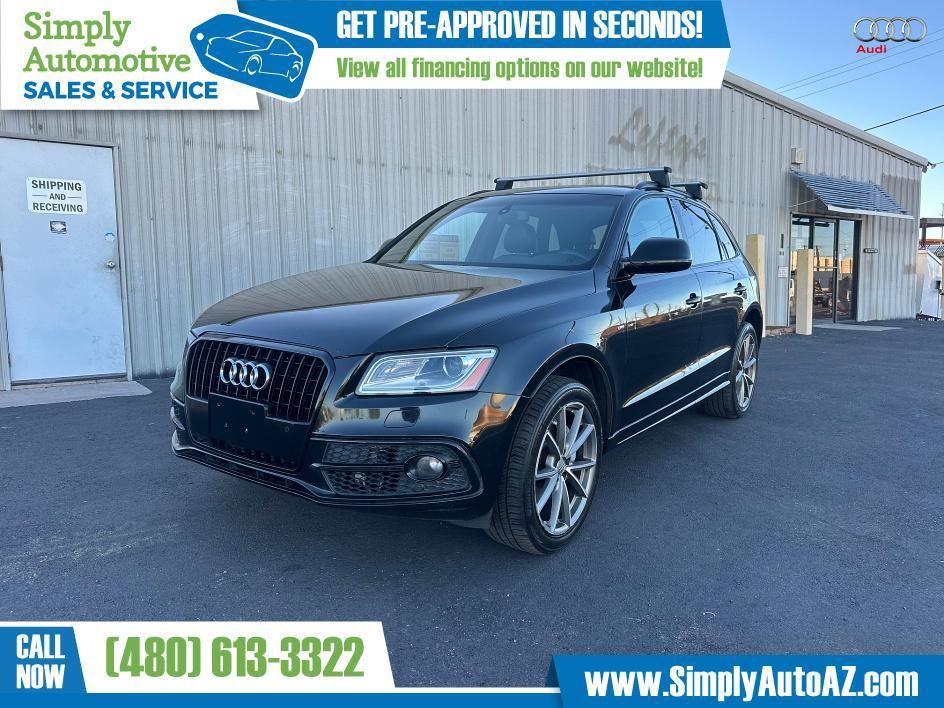 2015 Audi Q5