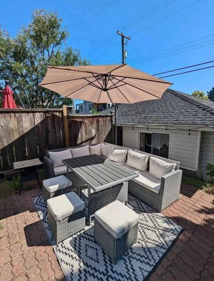 Outdoor Furniture