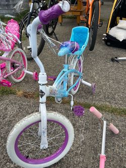 Kids bicycle