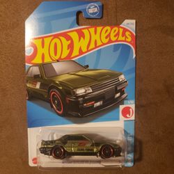 Hot Wheels Nissan Skyline RS