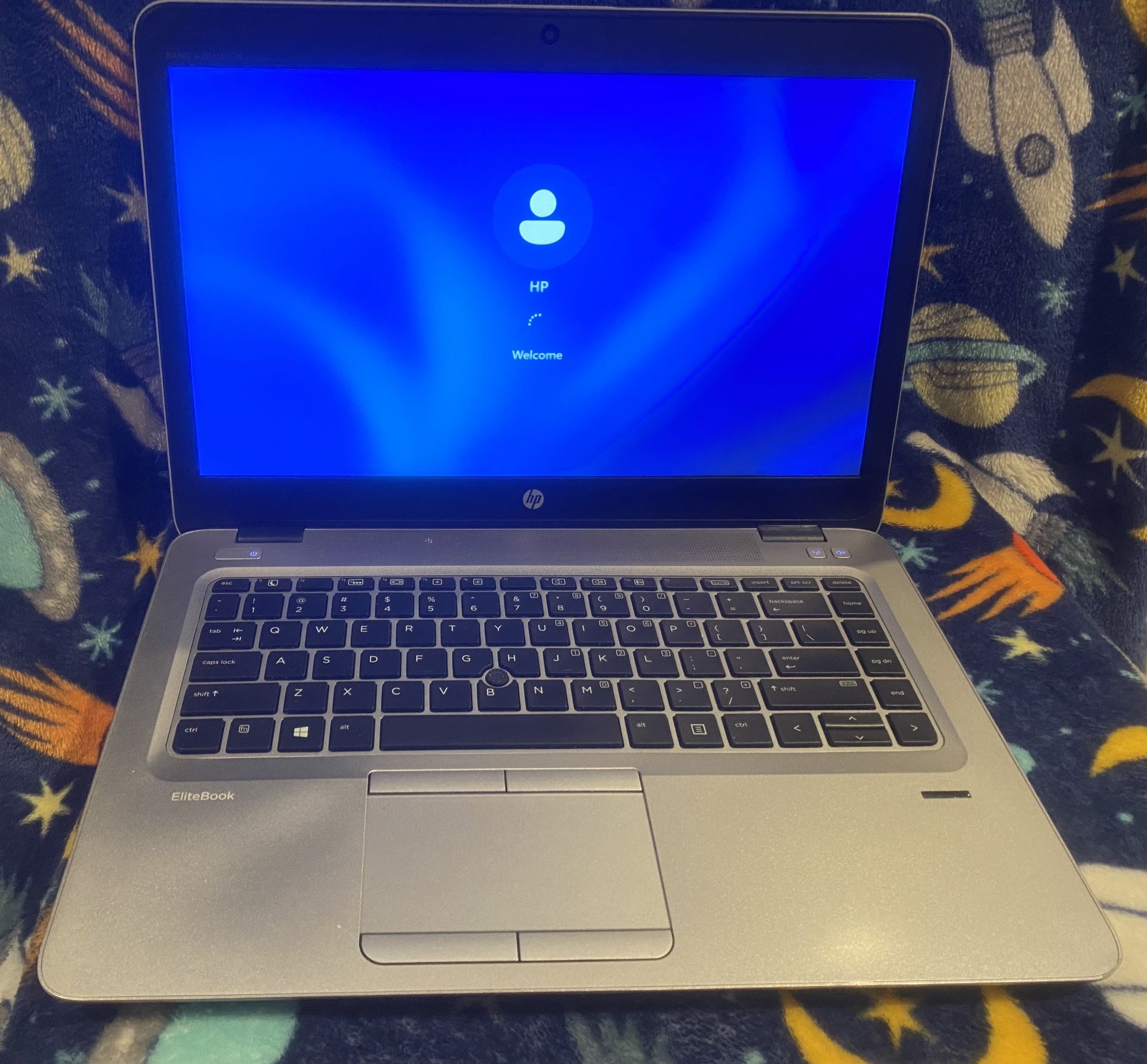 Hp Elitebook 840 G3 Laptop $150