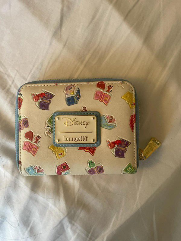 Characters and books Loungefly Wallet