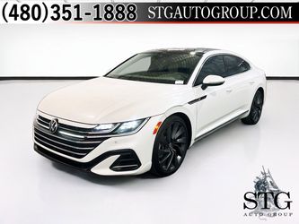 2022 Volkswagen Arteon