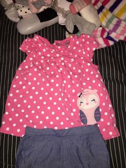 Baby clothing